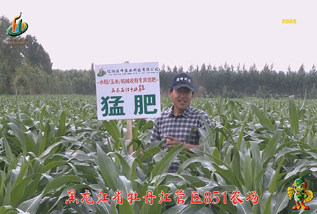 牡丹江851辳場(chang)