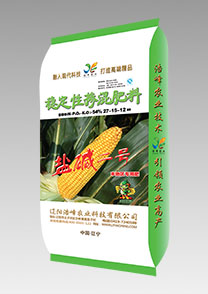 鹽堿(jian)二號（玉米）