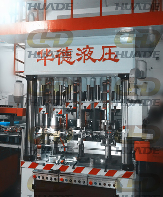 HDY多(duo)工(gong)位(wei)自動拉(la)伸(shen)機