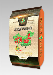 猛苗AB袋-水(shui)稻苗牀調理劑